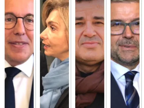 LE JOURNAL DU SOIR EN LANGUE FRANCAISE DU 2/12/2021